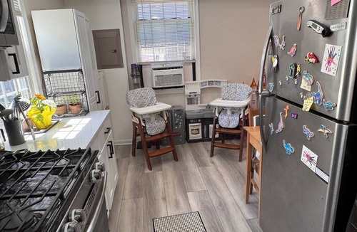 Old Town West House | Family-Friendly Old Town Home, 3 Blocks to King St, Walk to Train, Dine, or Shop