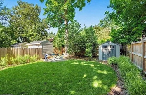 Old Town West House | Family-Friendly Old Town Home, 3 Blocks to King St, Walk to Train, Dine, or Shop