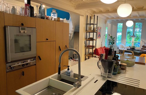 Bois-Colombes House | Family home just a stone's throw from Paris, with a garden and a hammam