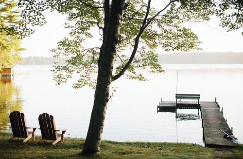 Manitowish Waters House | Family Lake House, 2 Docks 5BR 3.5BA (7 Beds)