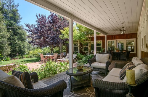 Toro Canyon House | Family life at its best! Indoor/Outdoor house near trails, polo and the beaches.