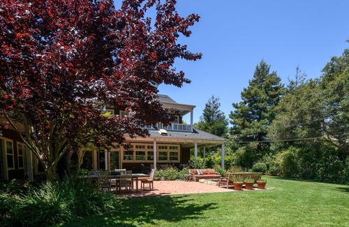 Toro Canyon House | Family life at its best! Indoor/Outdoor house near trails, polo and the beaches.