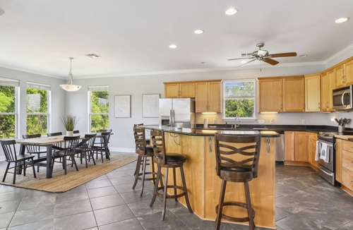 Henderson Point House | Family-sized beach retreat w/gulf views