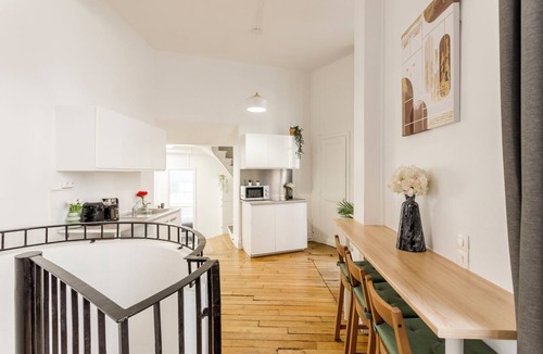 Quartier du Mail Apartment | Family Suite - Louvre - Clery