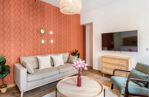 Chaussee-d'Antin Apartment | Family Suite - Opera - Caumartin I