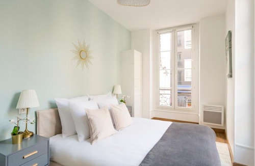 Chaussee-d'Antin Apartment | Family Suite - Opera - Caumartin I