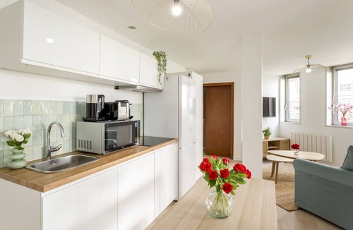 Grenelle Apartment | Family Suite - Tour Eiffel - Viala I