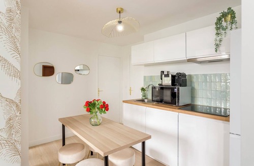 Grenelle Apartment | Family Suite - Tour Eiffel - Viala I