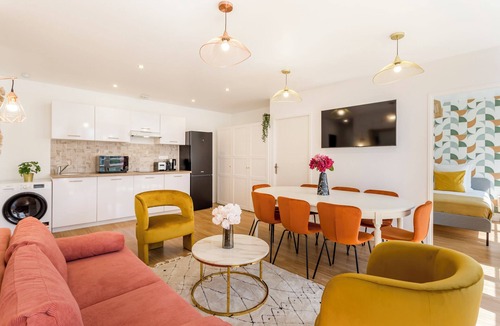 Grenelle Apartment | Family Suite - Tour Eiffel - Finlay