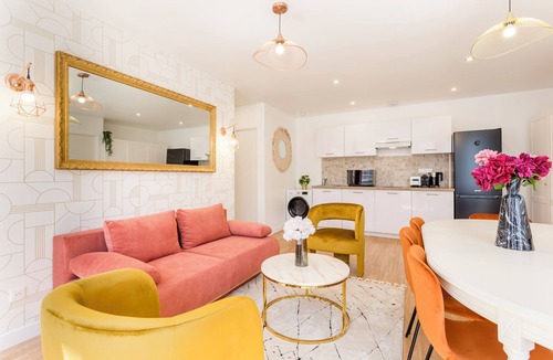 Grenelle Apartment | Family Suite - Tour Eiffel - Finlay