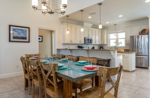 Dauphin Island House | Family Tides | Pool, on west end. Nightly Sept stays