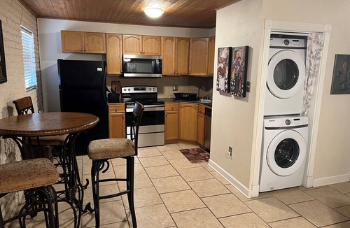 Beauregard Town Historic District Apartment | Fantastic New Remodel, Quiet Downtown Retreat