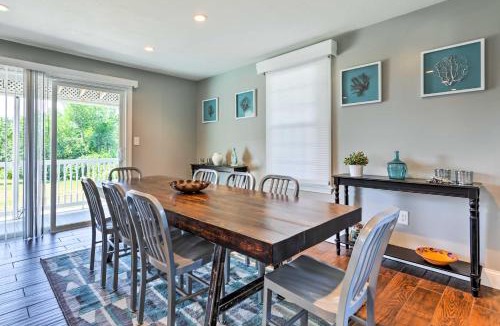 Plymouth House | Fantastic Plymouth House w/Deck & Ocean Views!