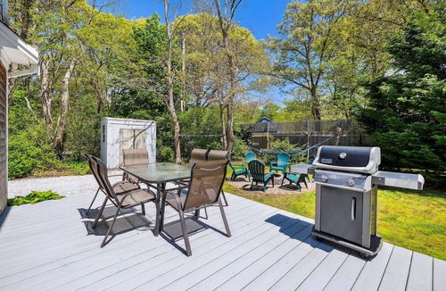 North Eastham Apartment | Fantastic Rental Close To Town and Beaches (2237)