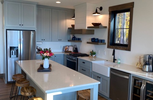 Crosslake Cabin | Farmhouse Cabin ON Lower Whitefish Lake with bunkroom in Crosslake, MN