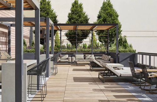 West Fens Apartment | Fenway Studio w/W/D & Gym