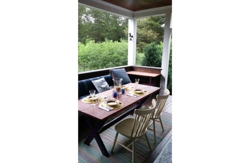 Saunderstown House | Field House, entire house Plum Beach, RI,