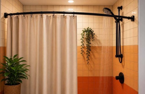 Spring Garden Apartment | Fifa Stay King 2BR 4 Beds Sleeps 8 Gym 5 Min Met