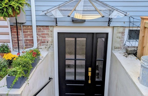 Riverside Apartment | Major international sporting event - Gorgeous studio with AC in Cambridge. Walking lifestyle!