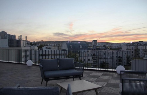 Issy-les-Moulineaux Apartment | FINESTATE Coliving Mairie d'Issy