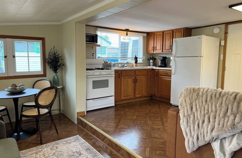 Bagley Cottage | Firefly Cottage! Book your Summer trip today before the calendar fills up!