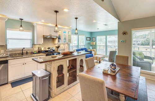 Pass Christian House | Fish & Boat On-Site! Coastal Pass Christian Escape
