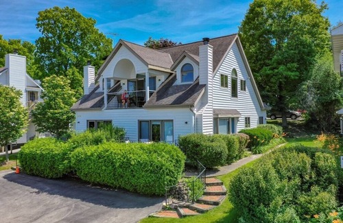 Fish Creek Condo | Fish Creek Beach House, Eastview Condo: 2 Bed, 2 Bath