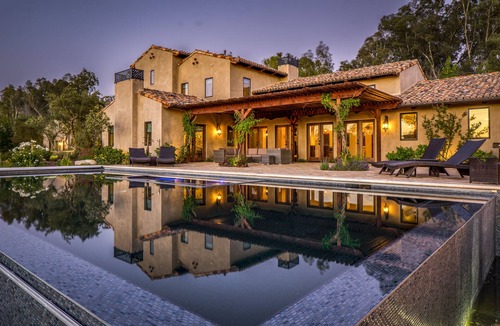 Paso Robles House | Five en-suite home just a few minutes from downtown Paso Robles