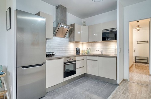 Montevrain Apartment | Flar for 7 people at 10 min from Disneyland Paris