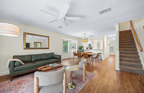 Fairhope House | Fly Creek Collection - Bluff View
