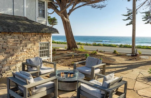 San Simeon Hotel | Fogcatcher Inn