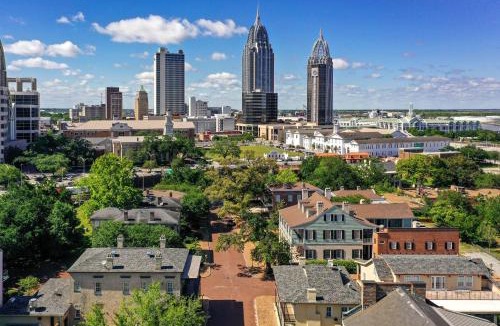 Central Business District Hotel | Fort Conde Inn - Mobile
