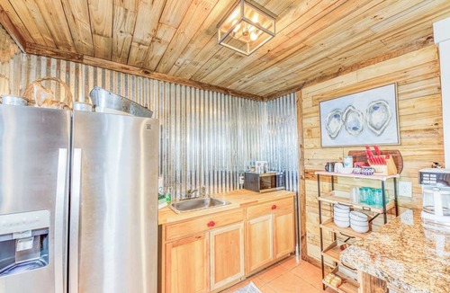 Fort Morgan Pines House | Fort Morgan Bay Club - Bring Your Boat! Pool!