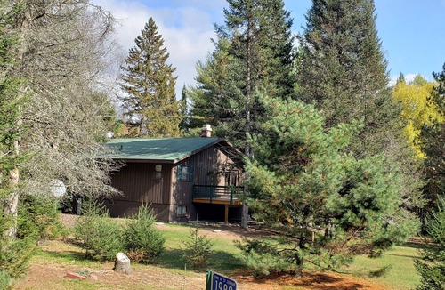 St Germain House | Found Sessions Time, 3BD 2BA home near Found Lake St Germain Wisconsin