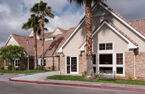 San Bernardino House | Four 1BR Suites Close to Glen Amphitheatre! Pets Allowed, Parking, Pool & Gym!