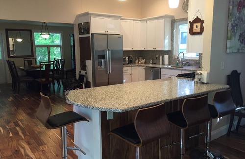 Lenox Dale House | Fox Hollow Luxury Ranch Laurel Lake