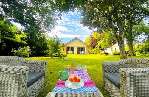 Labosse House | Fraicheur, Zenitude chic, Nature & convivialité pour 1 à 4 personnes