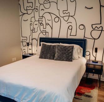 Freetown - Port Rico Villa | Freetown Blueplex Downtown Lafayette