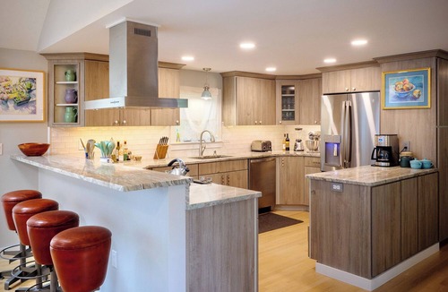 Eastham House | Freshly Renovated, Bright and Spacious, Central AC, Deeded Access to Town Cove
