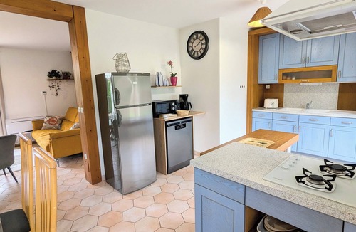 Anserville House | Fully air-conditioned vacation home in the countryside, sleeping 6,