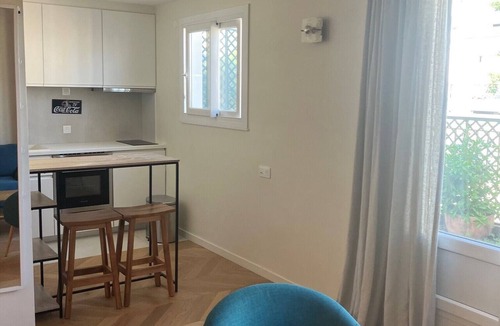 Parchamp–Albert Kahn Apartment | Fully renovated 31 sqm rental apartment