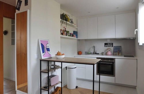 Parchamp–Albert Kahn Apartment | Fully renovated 31 sqm rental apartment