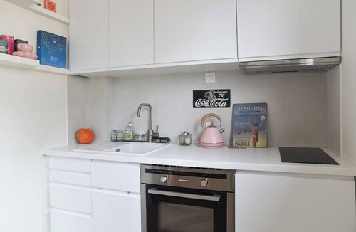 Parchamp–Albert Kahn Apartment | Fully renovated 31 sqm rental apartment