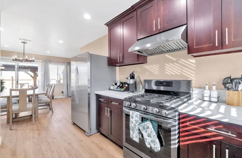 Riverview House | Fun-Filled Getaway: Disneyland, Game Room, Golf, & Beaches