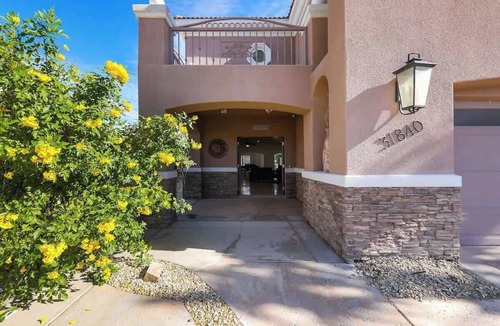 Thousand Palms House | Fun For Everyone! Family Friendly Pool Home!