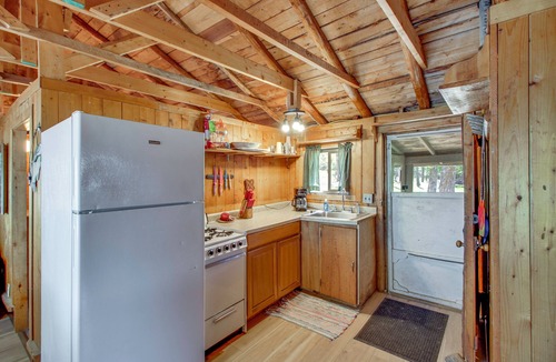 Puposky Cabin | Fun on Gull Lake! Family Cabin w/Resort Perks