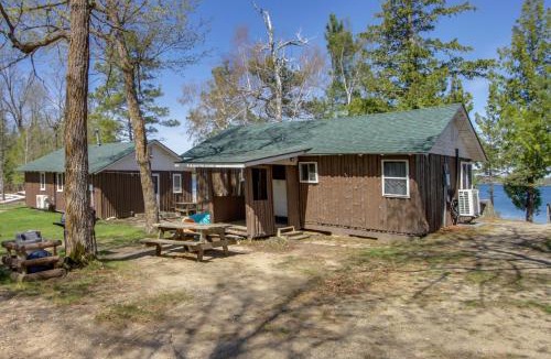 Puposky House | Fun on Gull Lake! Family Cabin w/Resort Perks