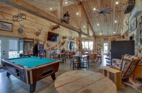 Puposky House | Fun on Gull Lake! Family Cabin w/Resort Perks