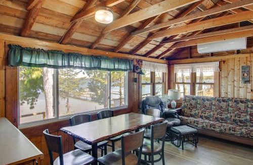 Puposky House | Fun on Gull Lake! Family Cabin w/Resort Perks