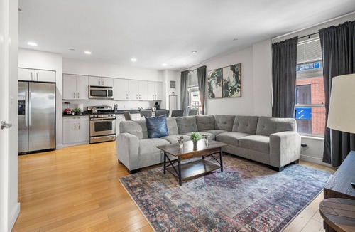 South of Washington Apartment | Furnished Apartment near BMC